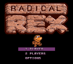 雷克斯龙冒险(美)